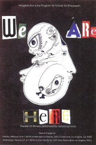 We Are Here - torture victims