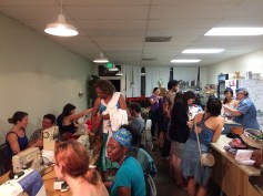 Thank You For Coming